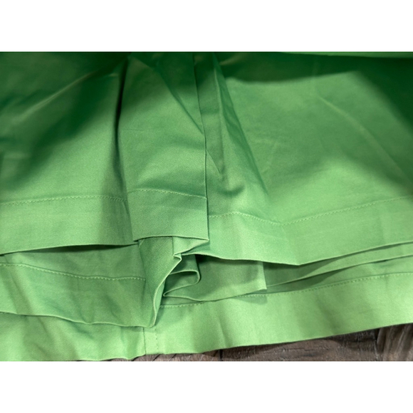 Ashworth Athletic Skort Size 8 Green New - Picture 4 of 4